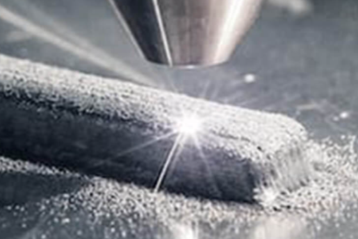 激光粉末沉积焊接