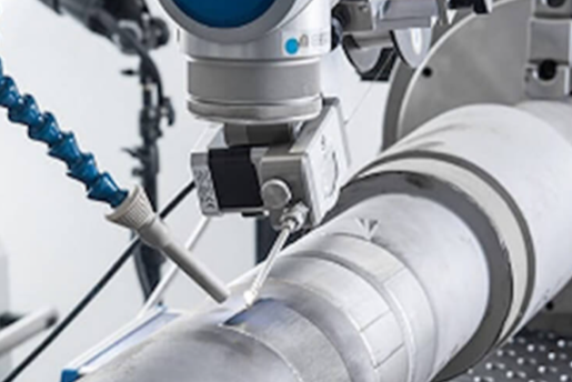 移动式激光焊接